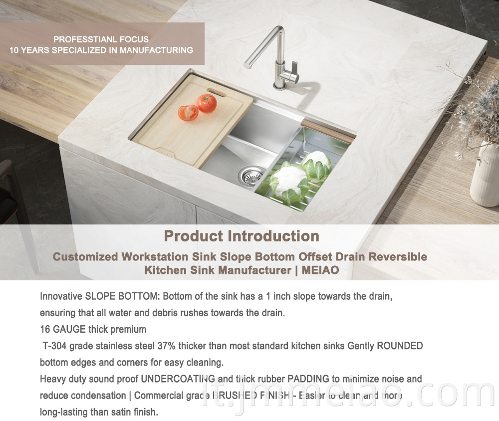 Handmade Sink Supplier